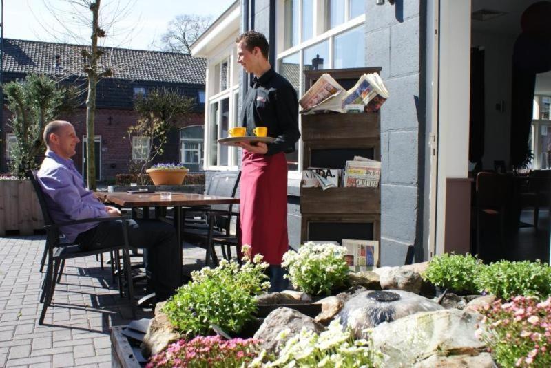 Poort Van Brabant Hotel Hapert Luaran gambar