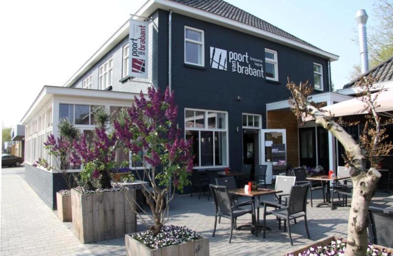 Poort Van Brabant Hotel Hapert Luaran gambar