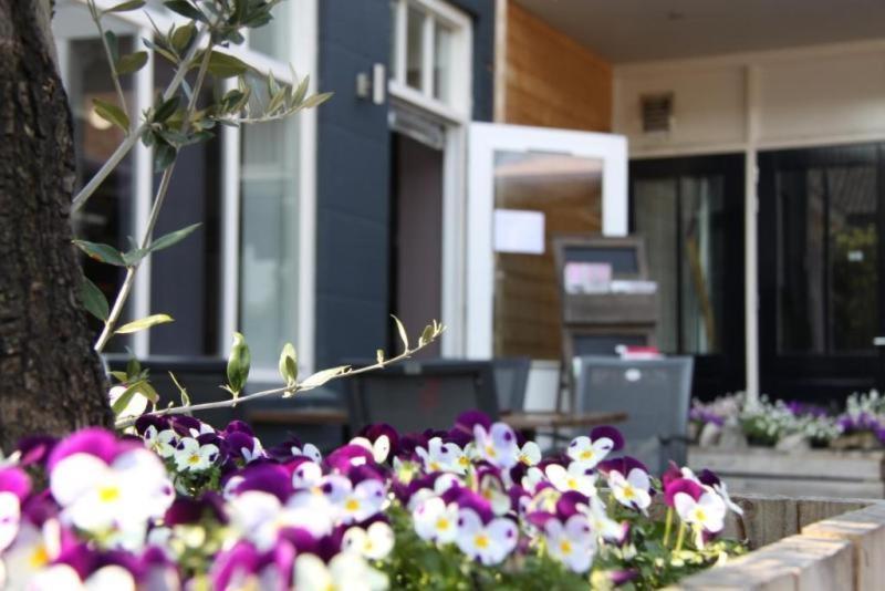 Poort Van Brabant Hotel Hapert Luaran gambar